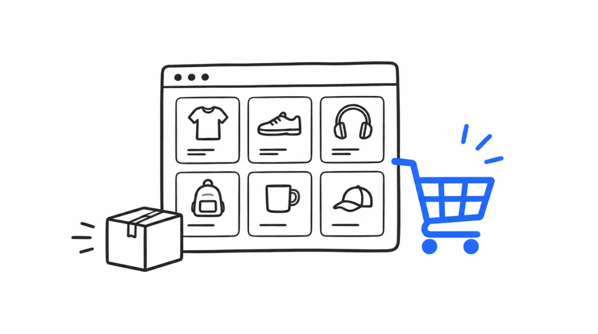 E-ticaret — yapay zekâ görünürlüğü