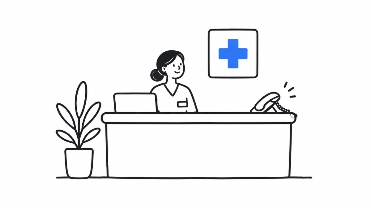 Klinik ve sağlık — yapay zekâ görünürlüğü